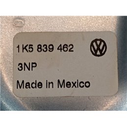 VW JETTA Jobb hátsó Ablakemelő Szerkezet (Elektromos)