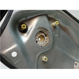 VW JETTA Jobb hátsó Ablakemelő Szerkezet (Elektromos)