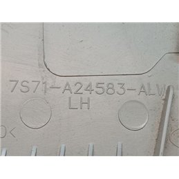 FORD MONDEO IV Bal B Oszlop Burkolat