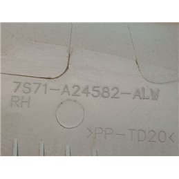 FORD MONDEO IV Jobb B Oszlop Burkolat