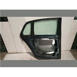 VW PHAETON Bal hátsó Ajtó (Üres lemez)