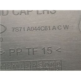 FORD MONDEO IV Bal Műszerfal Oldalkárpit