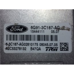 FORD MONDEO IV Menetstabilizátor