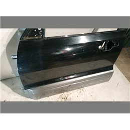 MITSUBISHI PAJERO Bal első Ajtó (Üres lemez)