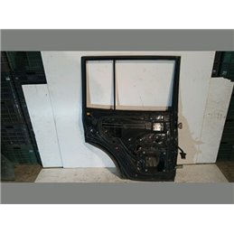 MITSUBISHI PAJERO Bal hátsó Ajtó (Üres lemez)