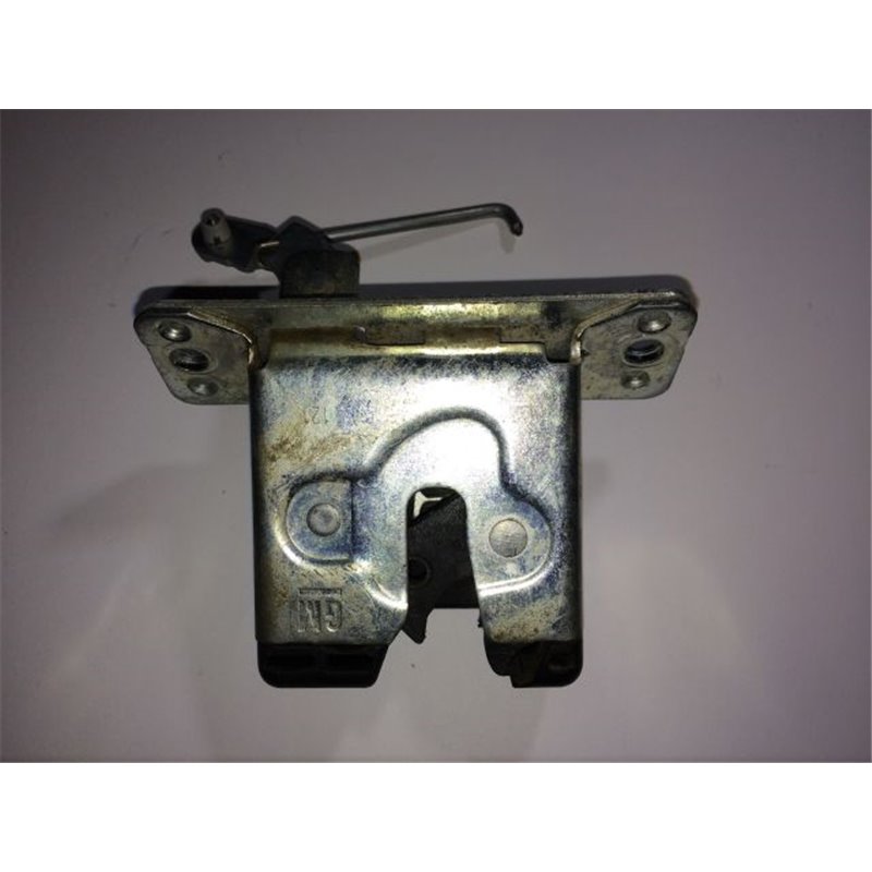 OPEL CORSA C Csomagtérajtó Zárszerkezet