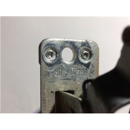 OPEL CORSA C Csomagtérajtó Zárszerkezet