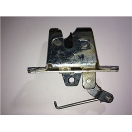 OPEL CORSA C Csomagtérajtó Zárszerkezet