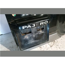 MITSUBISHI PAJERO Csomagtérajtó (Üres lemez)