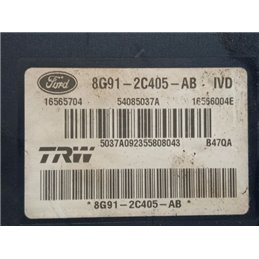FORD MONDEO IV ABS Kocka