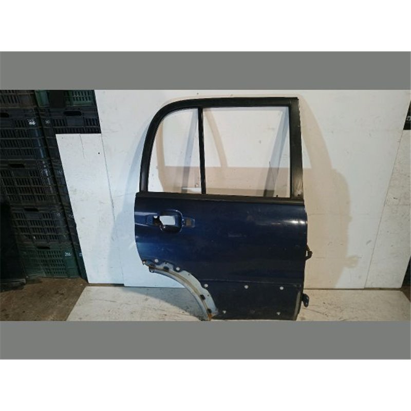 SUZUKI GRAND VITARA Jobb hátsó Ajtó (Üres lemez)