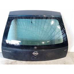 OPEL CORSA C Csomagtérajtó (Üres lemez)