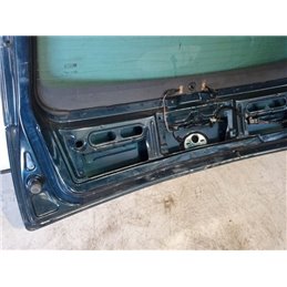 OPEL CORSA C Csomagtérajtó (Üres lemez)