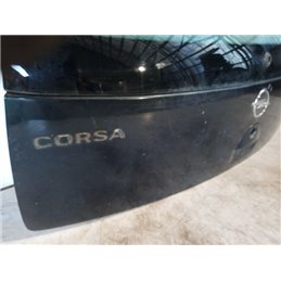 OPEL CORSA C Csomagtérajtó (Üres lemez)