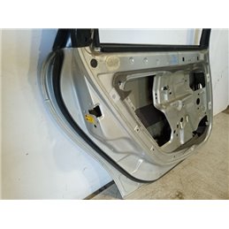 CITROËN C5 Bal hátsó Ajtó (Üres lemez)