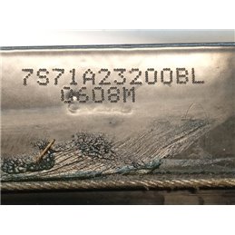 FORD MONDEO IV Jobb első Ablakemelő Motor
