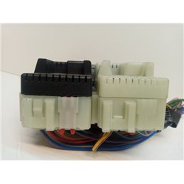 FORD MONDEO IV Biztosítéktábla Csomagtér