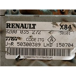 RENAULT SCÉNIC II Kormányszervó Motor (Elektromos)