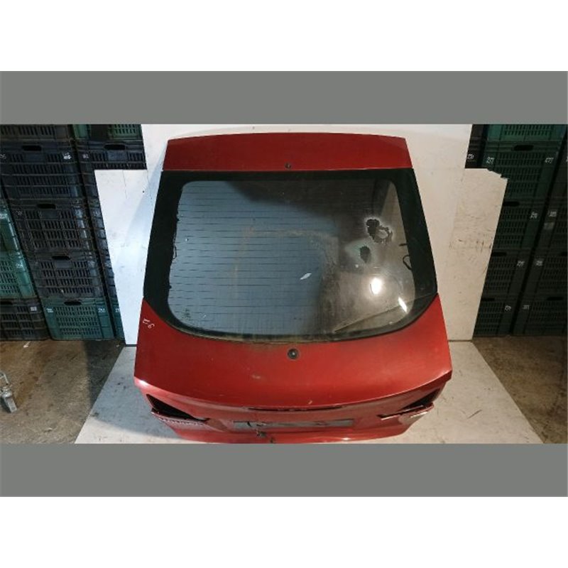 FORD MONDEO IV Csomagtérajtó (Üres lemez)