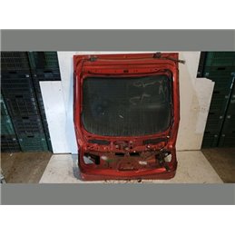FORD MONDEO IV Csomagtérajtó (Üres lemez)