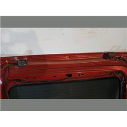FORD MONDEO IV Csomagtérajtó (Üres lemez)
