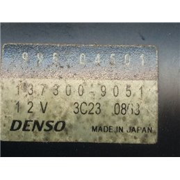 TOYOTA YARIS Kormányszervó Motor (Elektromos)