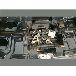 VW PASSAT B5 Csomagtérajtó (Üres lemez)