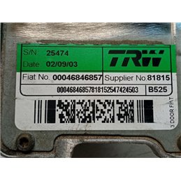 FIAT STILO Kormányszervó Motor (Elektromos)