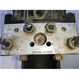 JAGUAR X-TYPE ABS Kocka