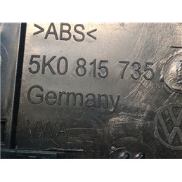 VW GOLF VI Középső Szellőző