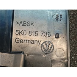 VW GOLF VI Középső Szellőző