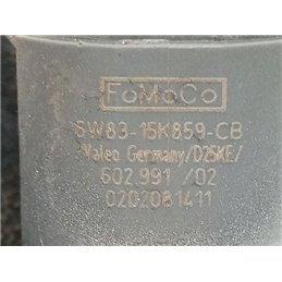 FORD MONDEO IV Hátsó Tolatóradar Fej