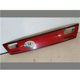 MAZDA 323 Csomagtérajtó Díszléc