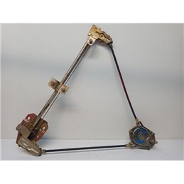 LADA SAMARA Jobb első Ablakemelő Szerkezet (Mechanikus)