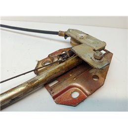 LADA SAMARA Jobb első Ablakemelő Szerkezet (Mechanikus)