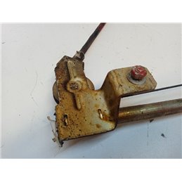 LADA SAMARA Jobb első Ablakemelő Szerkezet (Mechanikus)