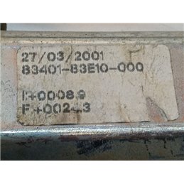 SUZUKI WAGON R PLUS Jobb első Ablakemelő Motor