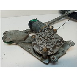 AUDI A6 C4 Bal hátsó Ablakemelő Motor