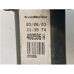 RENAULT VEL SATIS Bal hátsó Ablakemelő Motor