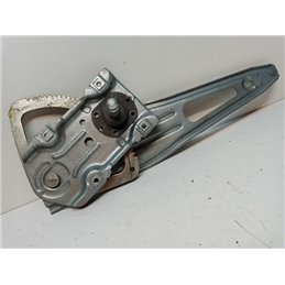 TOYOTA YARIS Bal hátsó Ablakemelő Szerkezet (Mechanikus)