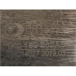 VW TOURAN Motor Tartó Bak Jobb