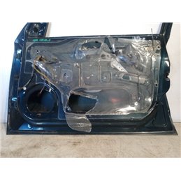 OPEL CORSA C Jobb első Ajtó (Üres lemez)