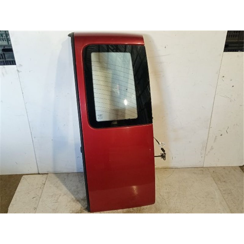 FIAT DOBLO Jobb Csomagtérajtó (Részeivel)