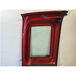 FIAT DOBLO Jobb Csomagtérajtó (Részeivel)