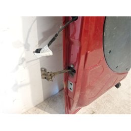 FIAT DOBLO Jobb Csomagtérajtó (Részeivel)