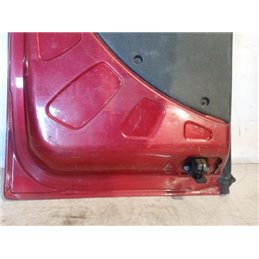 FIAT DOBLO Jobb Csomagtérajtó (Részeivel)