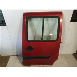 FIAT DOBLO Bal Tolóajtó (Részeivel)