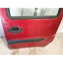 FIAT DOBLO Bal Tolóajtó (Részeivel)