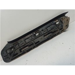 VW TOURAN Bal első Oldal Lökhárító Tartó (Műanyag)