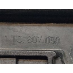 VW TOURAN Jobb első Oldal Lökhárító Tartó (Műanyag)